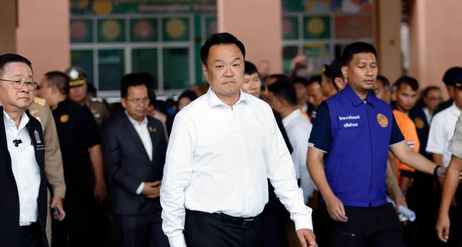 Thai PM vows to introduce stricter gun laws after eight killed in shooting