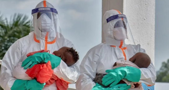 Current Ebola outbreak worst ever in DR Congo, WHO says