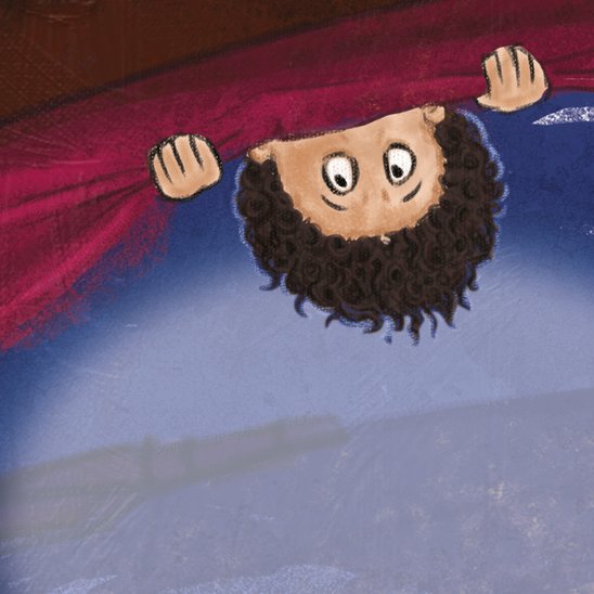 Under My Bed
