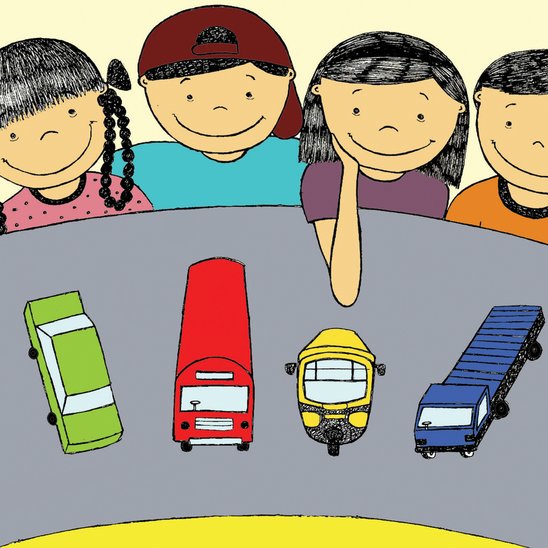 The Race
