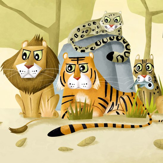 Wild Cat! Wild Cat!