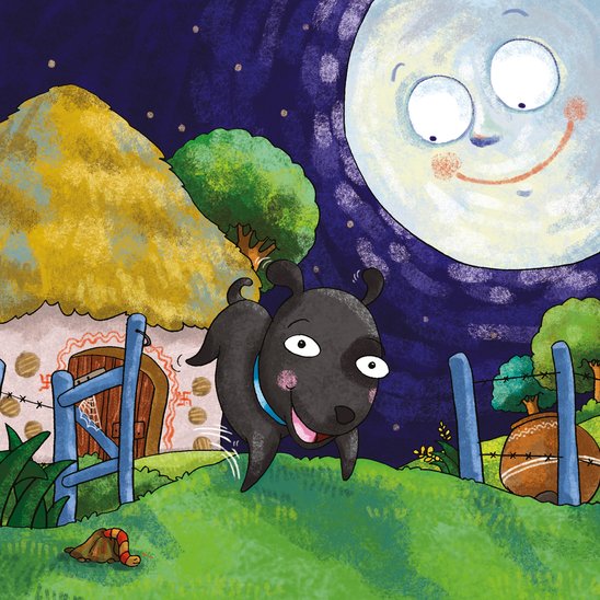 Goodnight, Tinku!