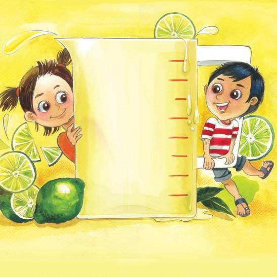 Let's Make Some Lime Juice!