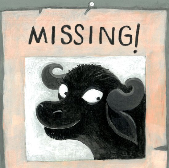 Beauty Is Missing
