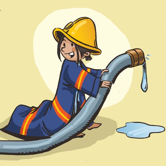 Fire! Fire!