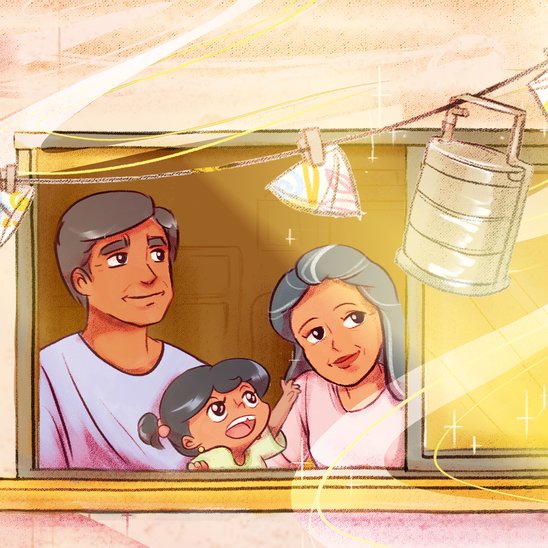 The Birthday Menu