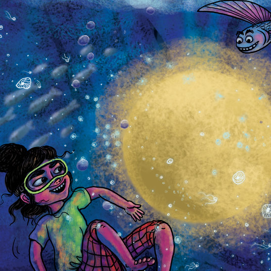 The Night the Moon Went Missing