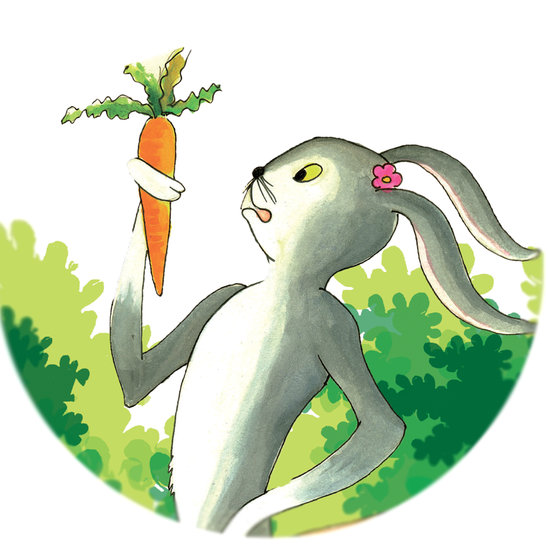 Rabbit Becomes a Chef