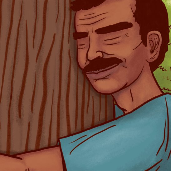 Jadav and the Tree-Place