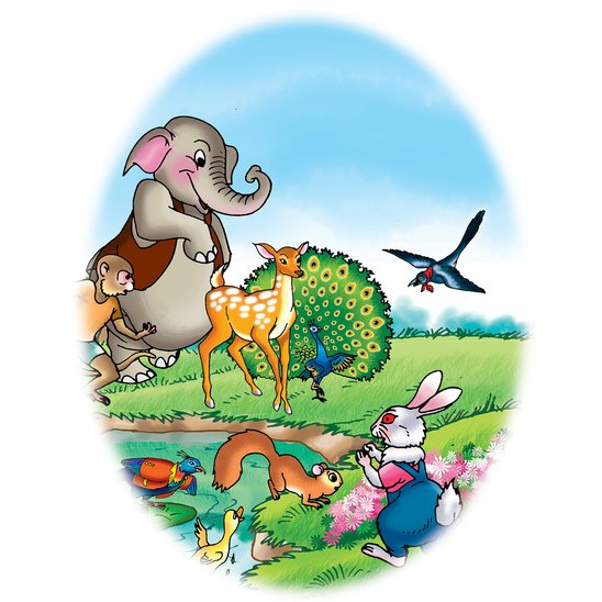 The Animals Meeting