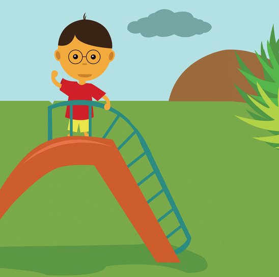 I Can Climb!