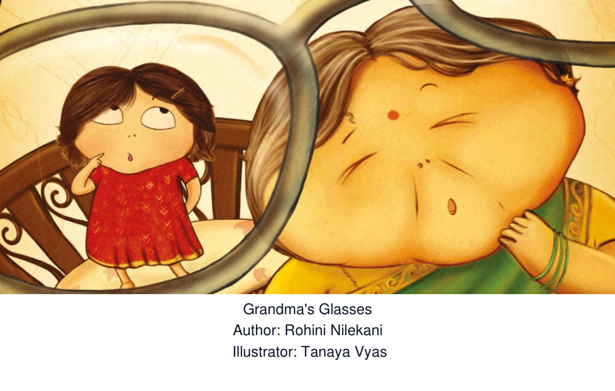 Grandma's Glasses