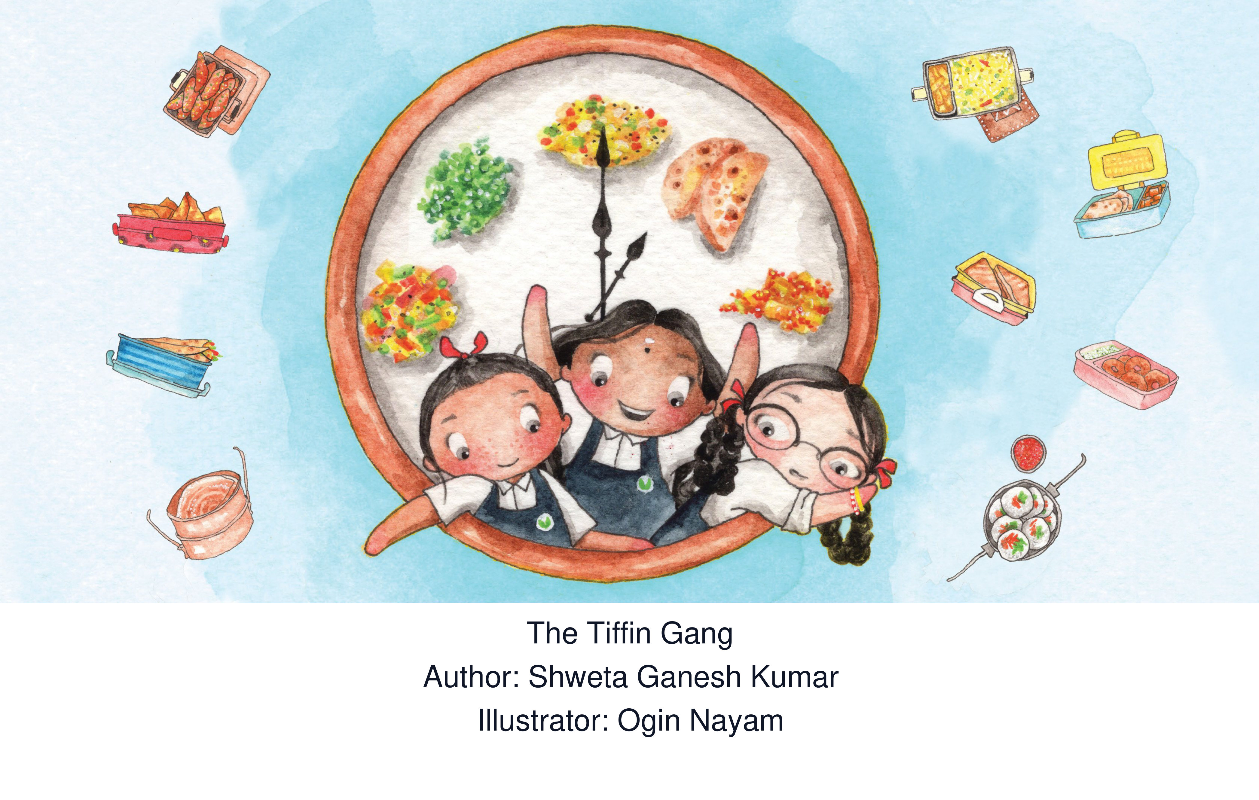 The Tiffin Gang