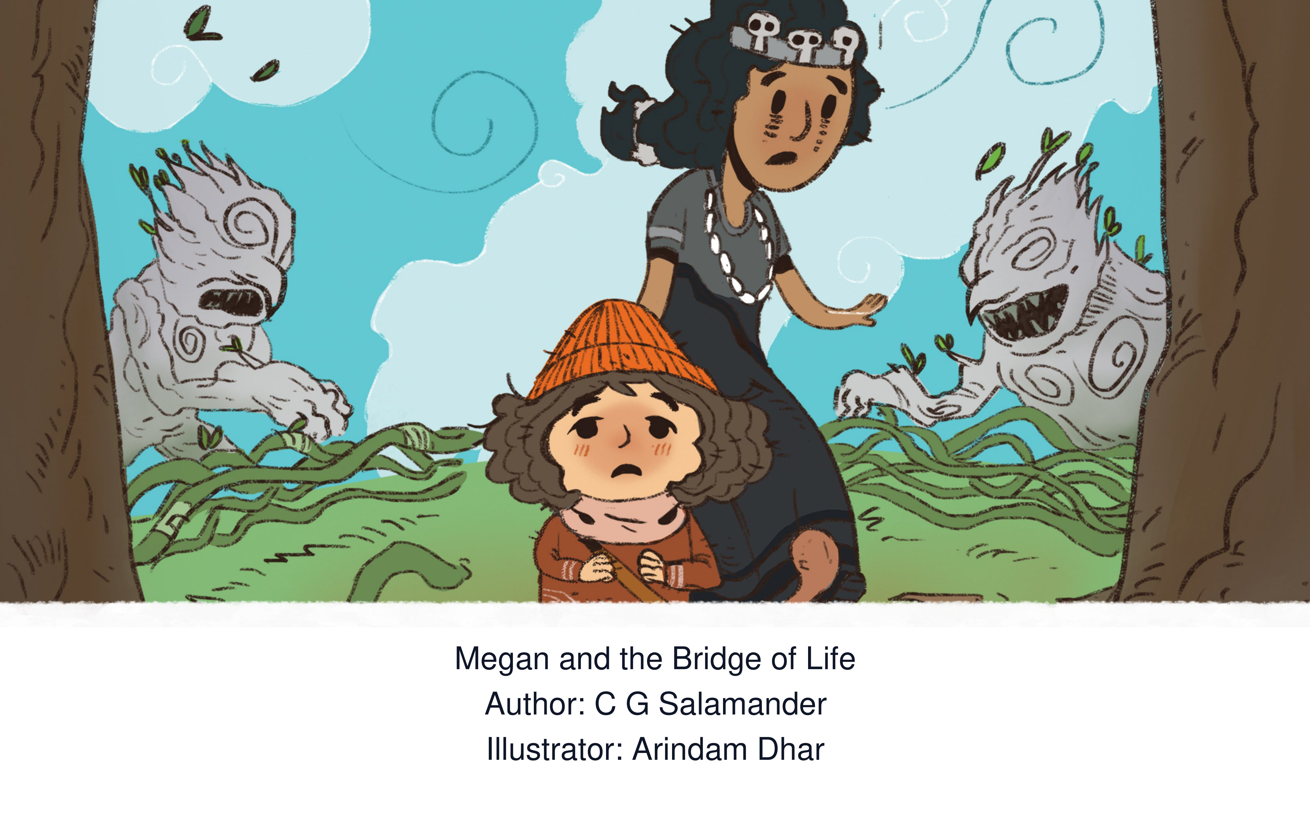 Megan and the Bridge of Life