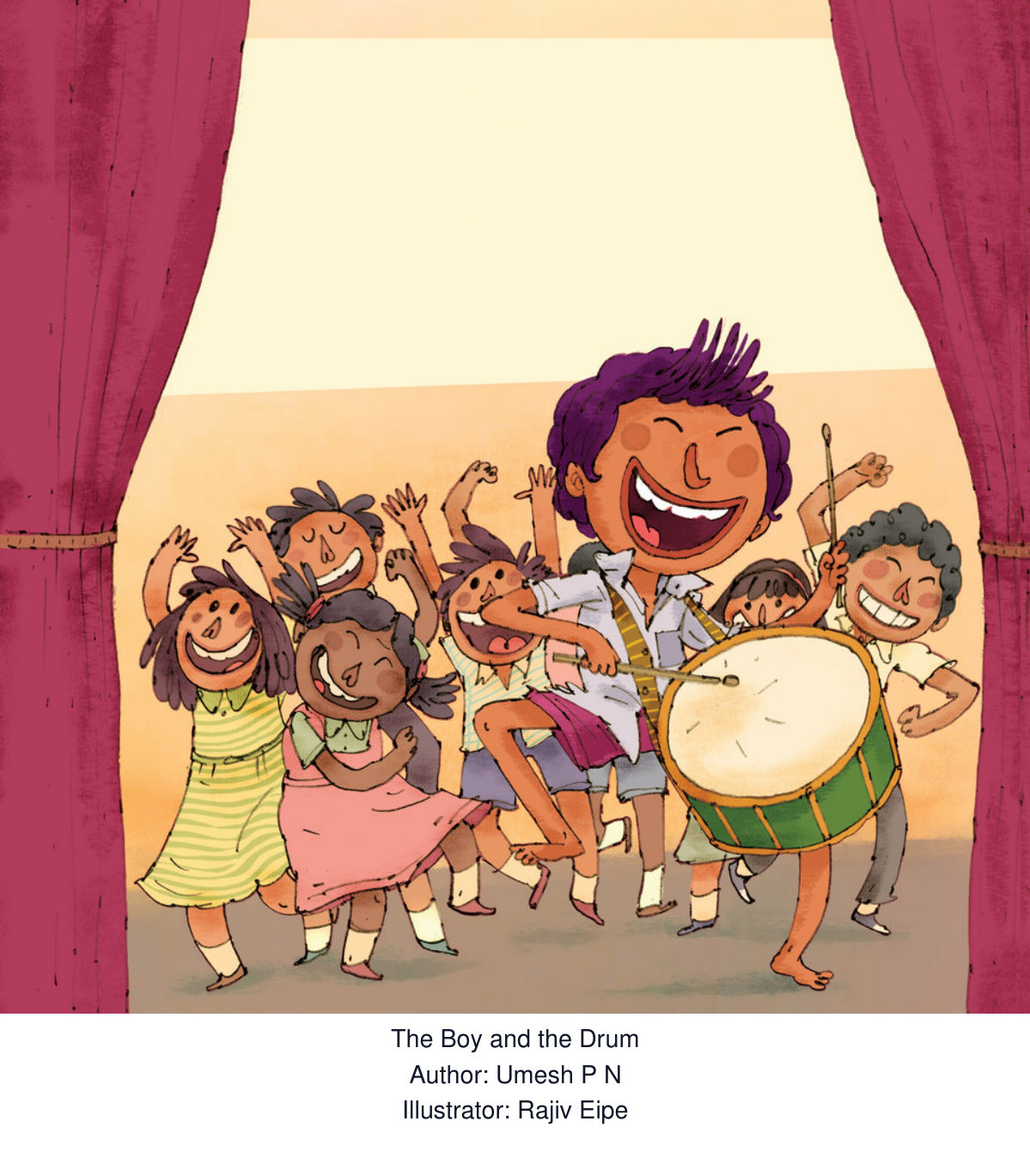 The Boy and the Drum