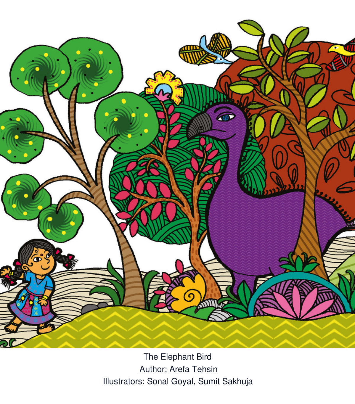 The Elephant Bird