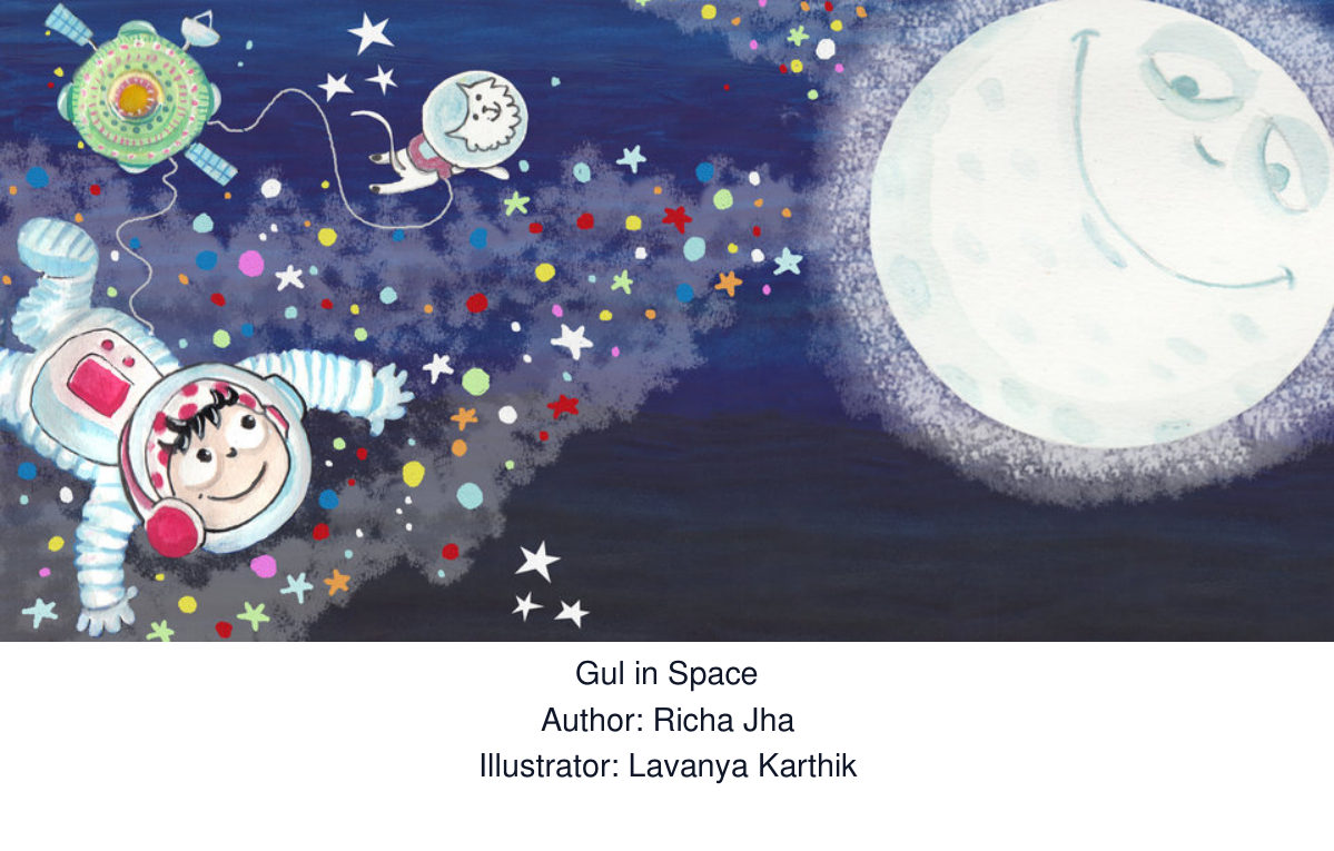 Gul in Space