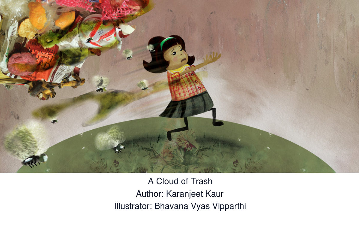 A Cloud of Trash