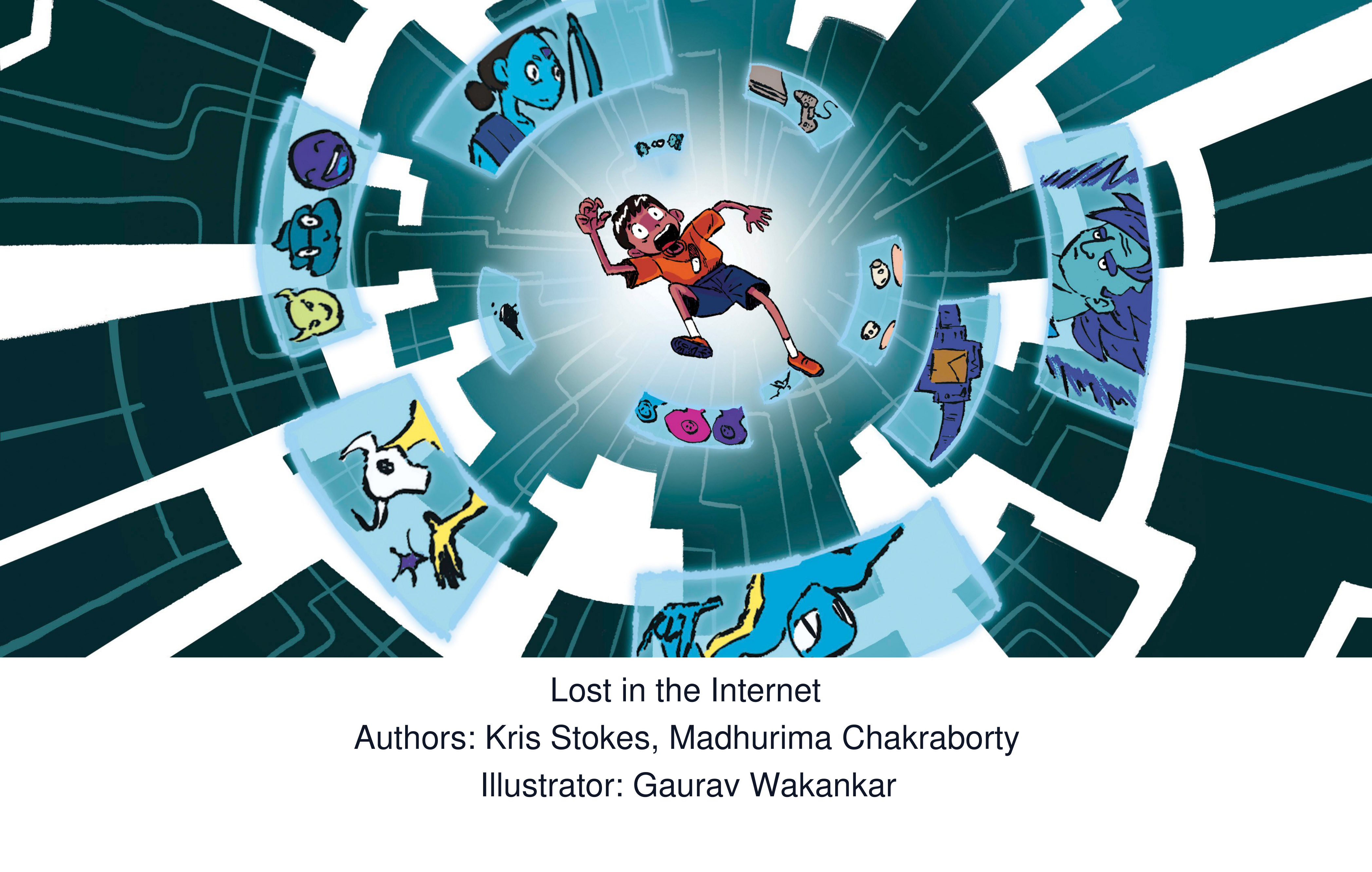 Lost in the Internet