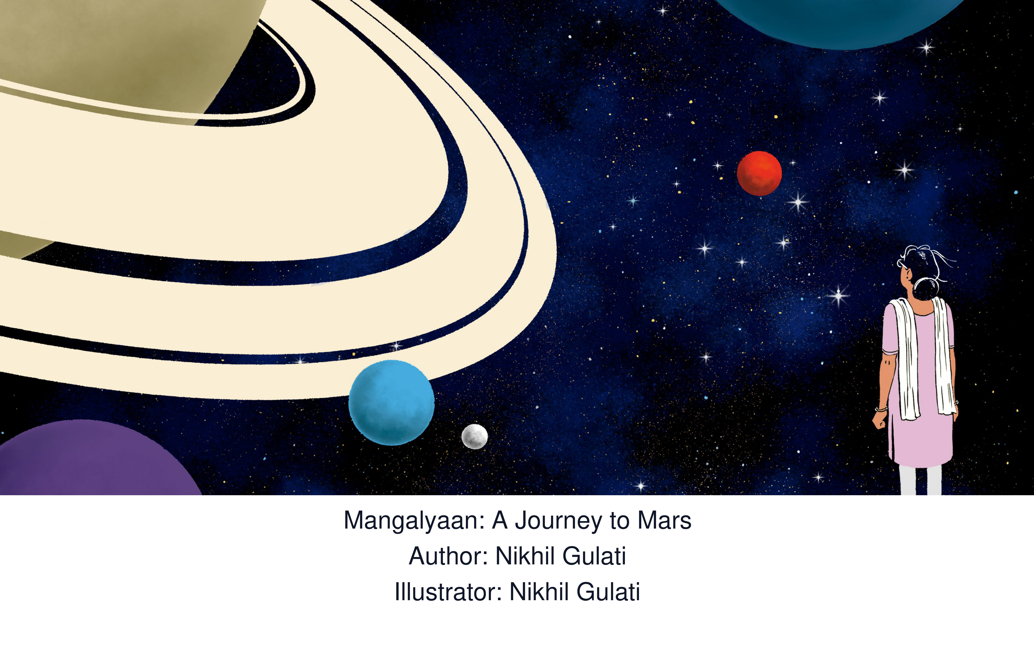 Mangalyaan: A Journey to Mars