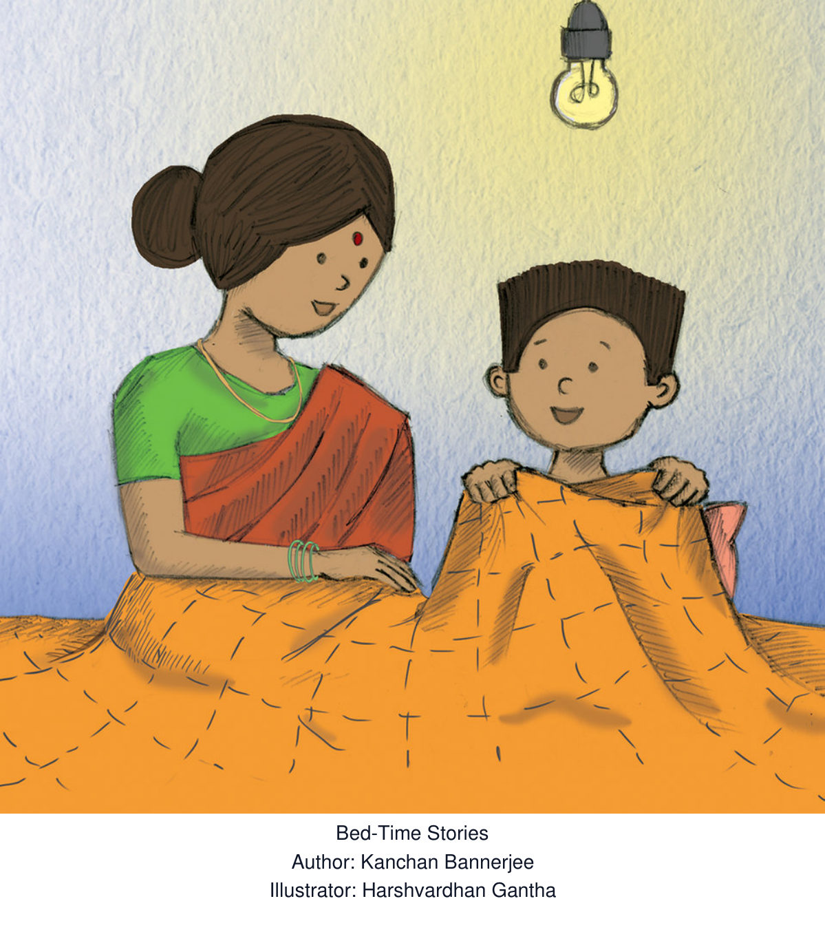 Bed-Time Stories
