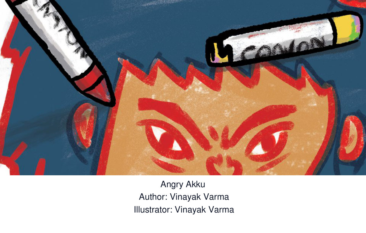 Angry Akku