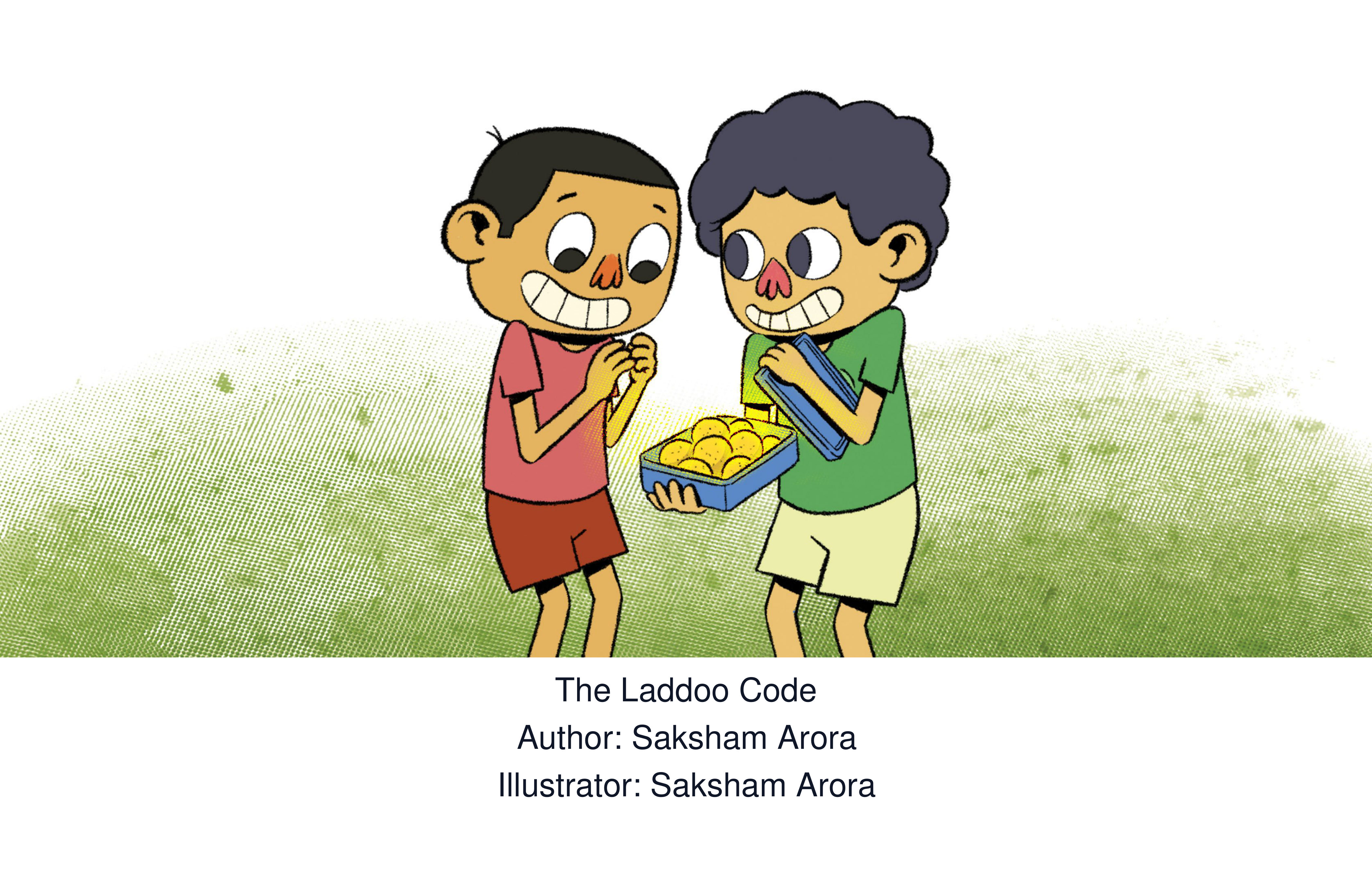 The Laddoo Code