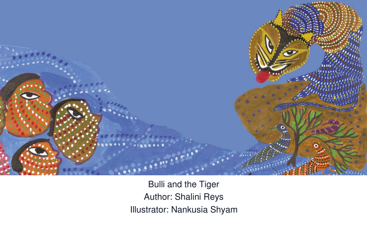 Bulli and the Tiger