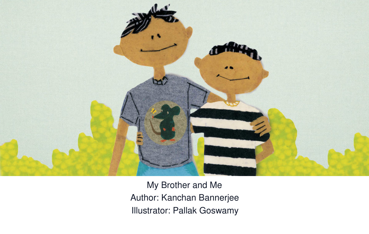 My Brother and Me
