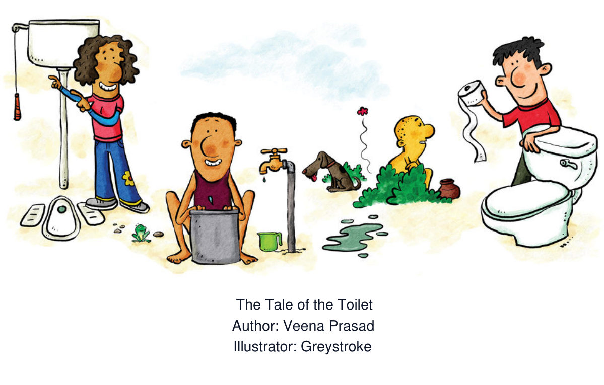 The Tale of the Toilet