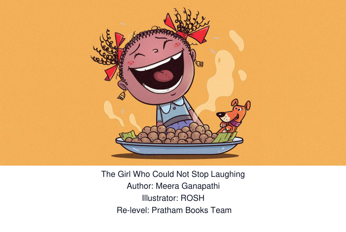 The Girl Who Could Not Stop Laughing