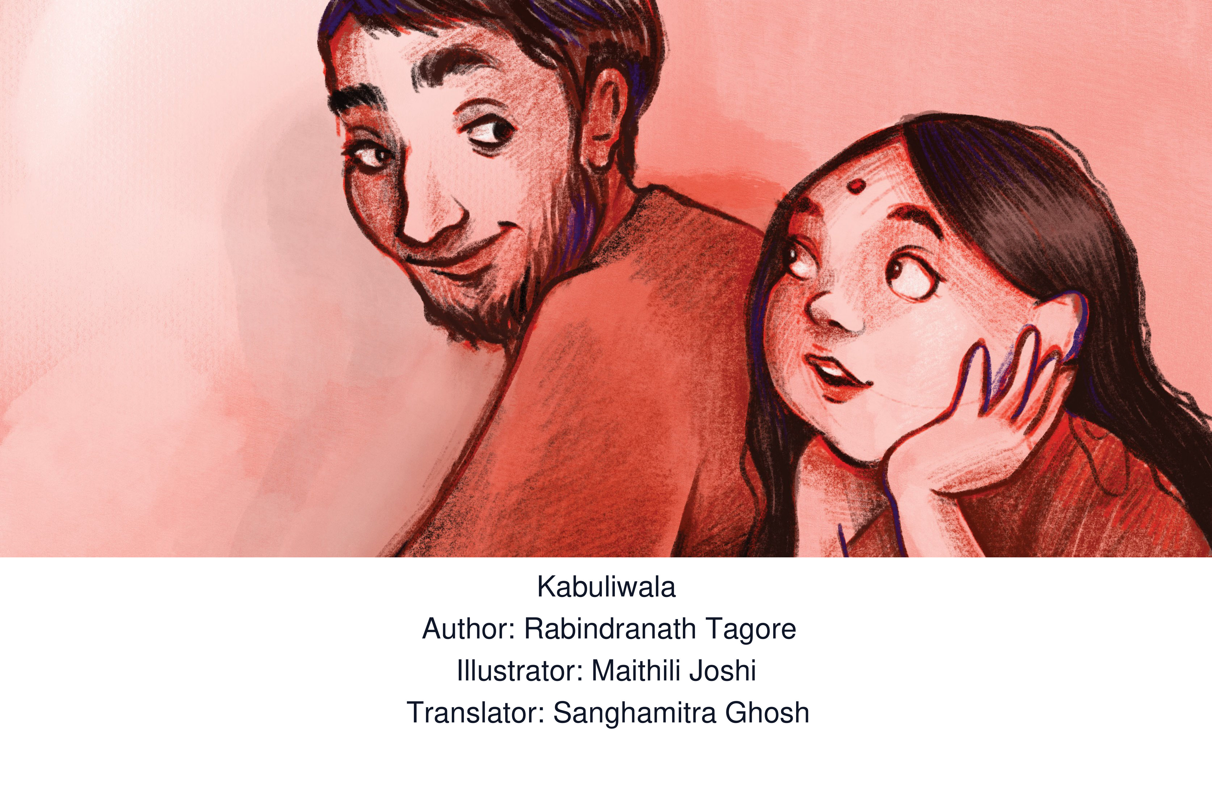 Kabuliwala