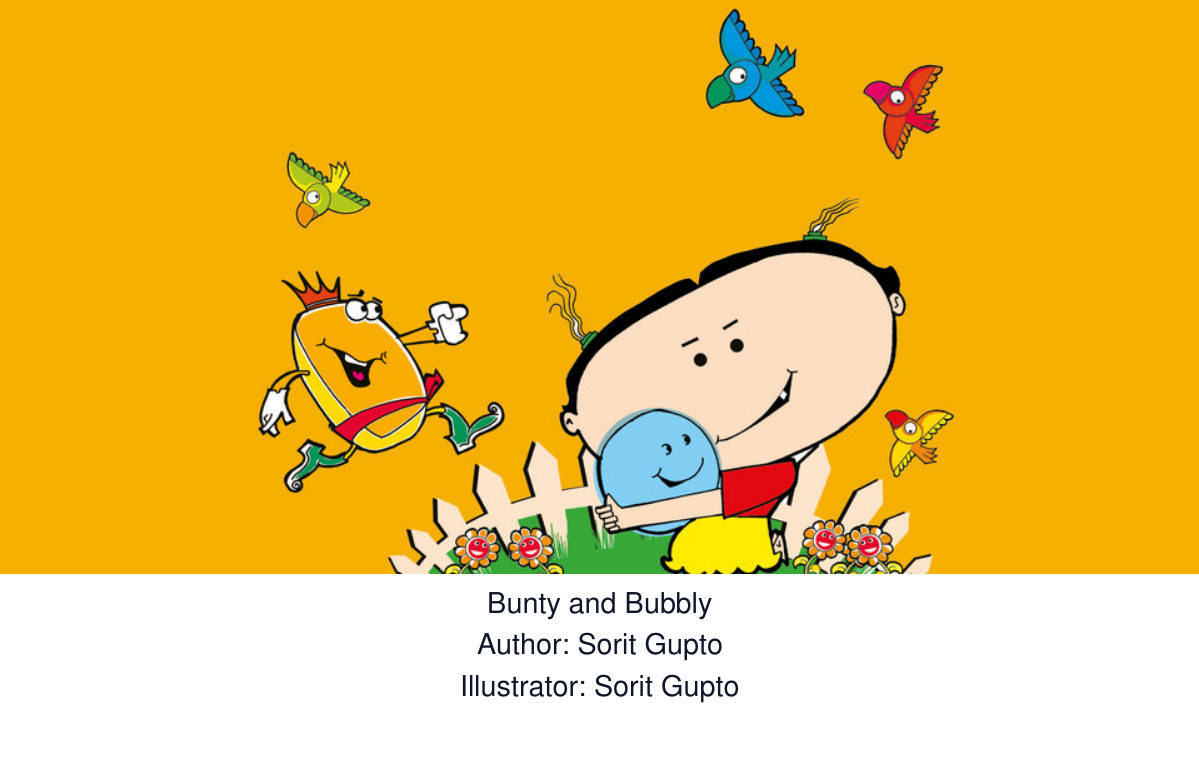 Bunty and Bubbly