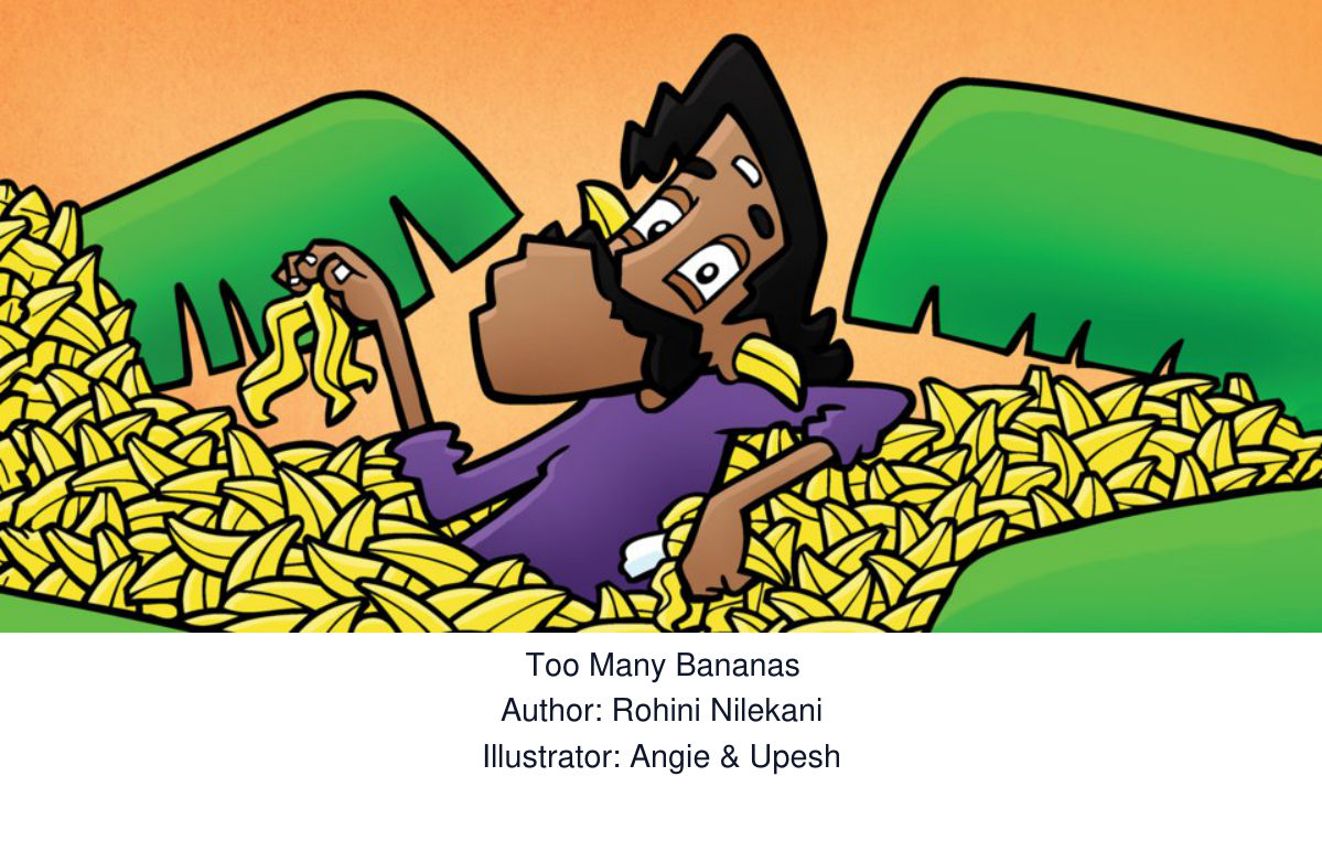 Too Many Bananas