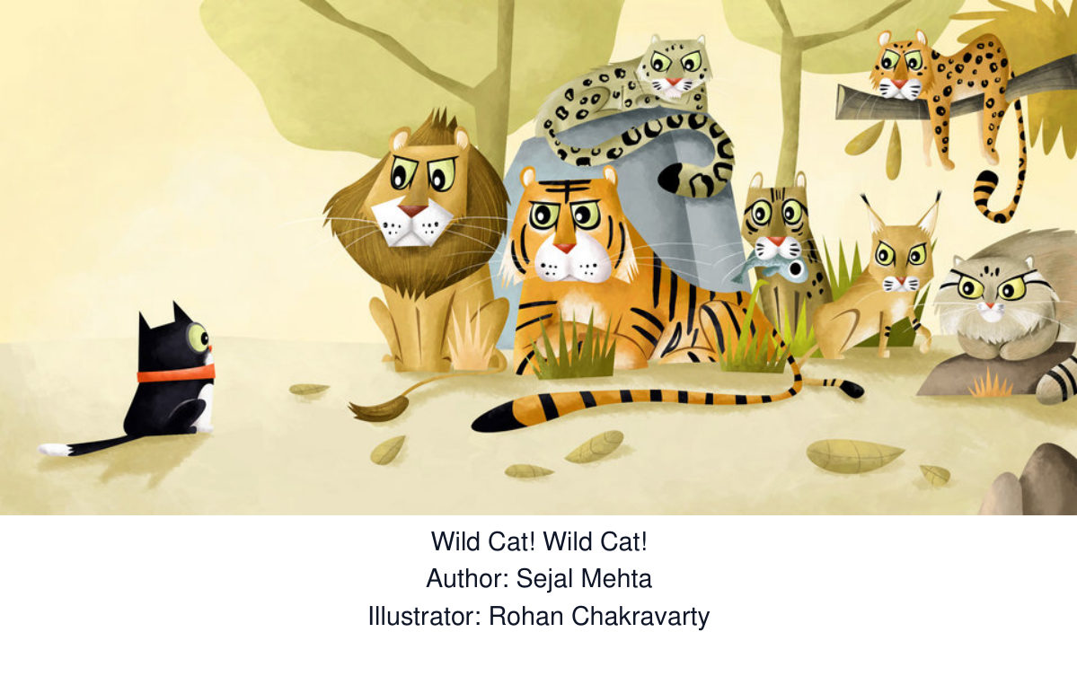 Wild Cat! Wild Cat!