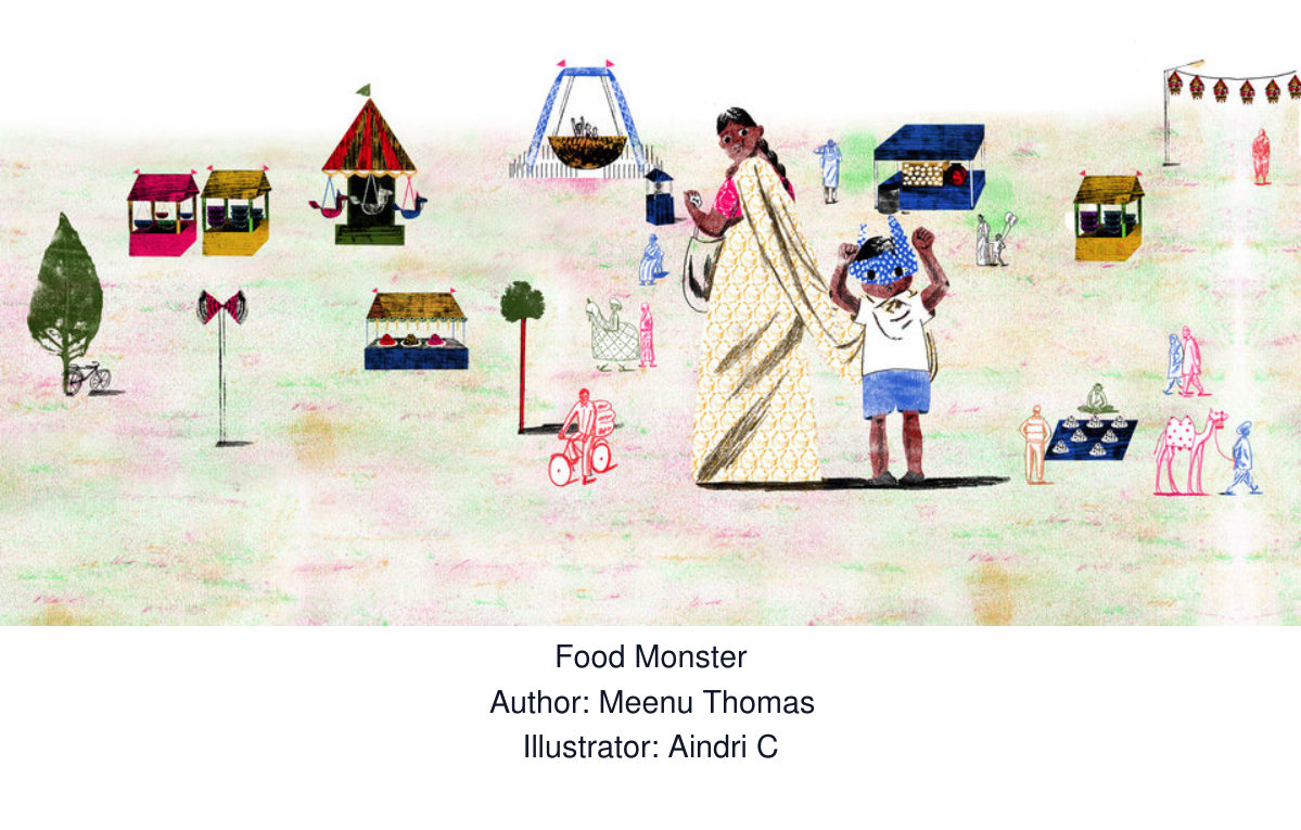 Food Monster