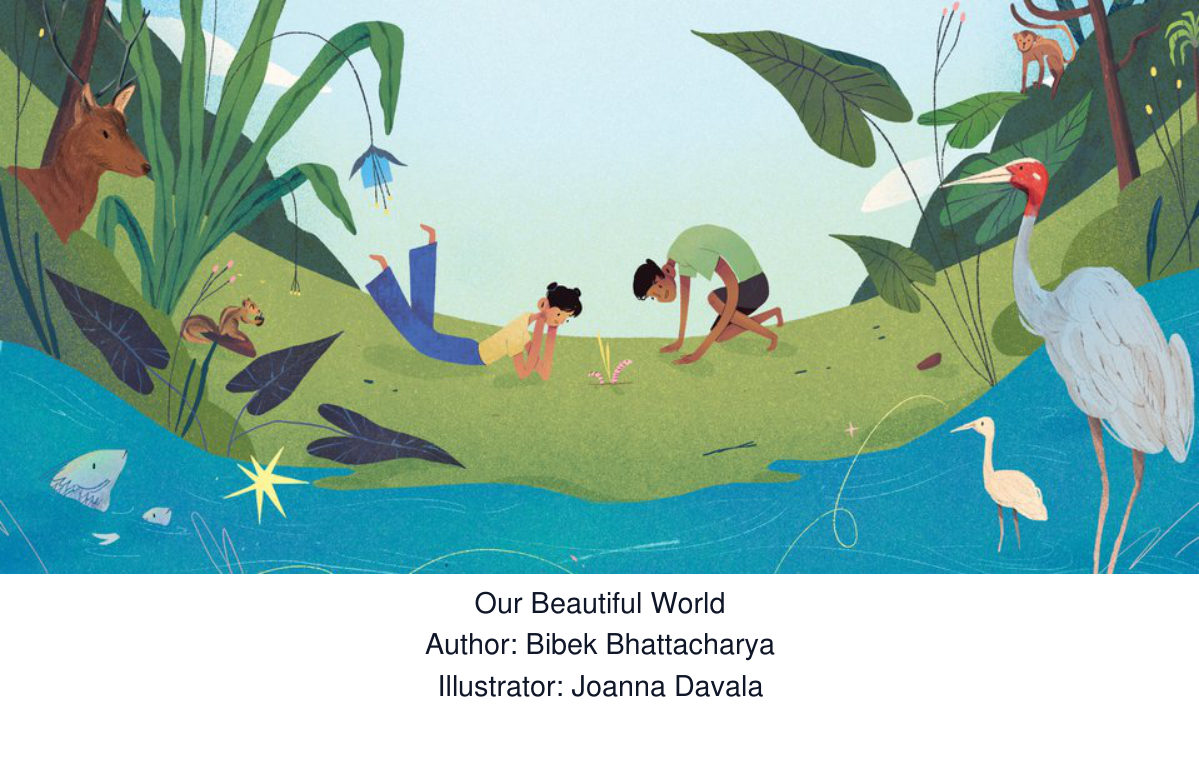 Our Beautiful World