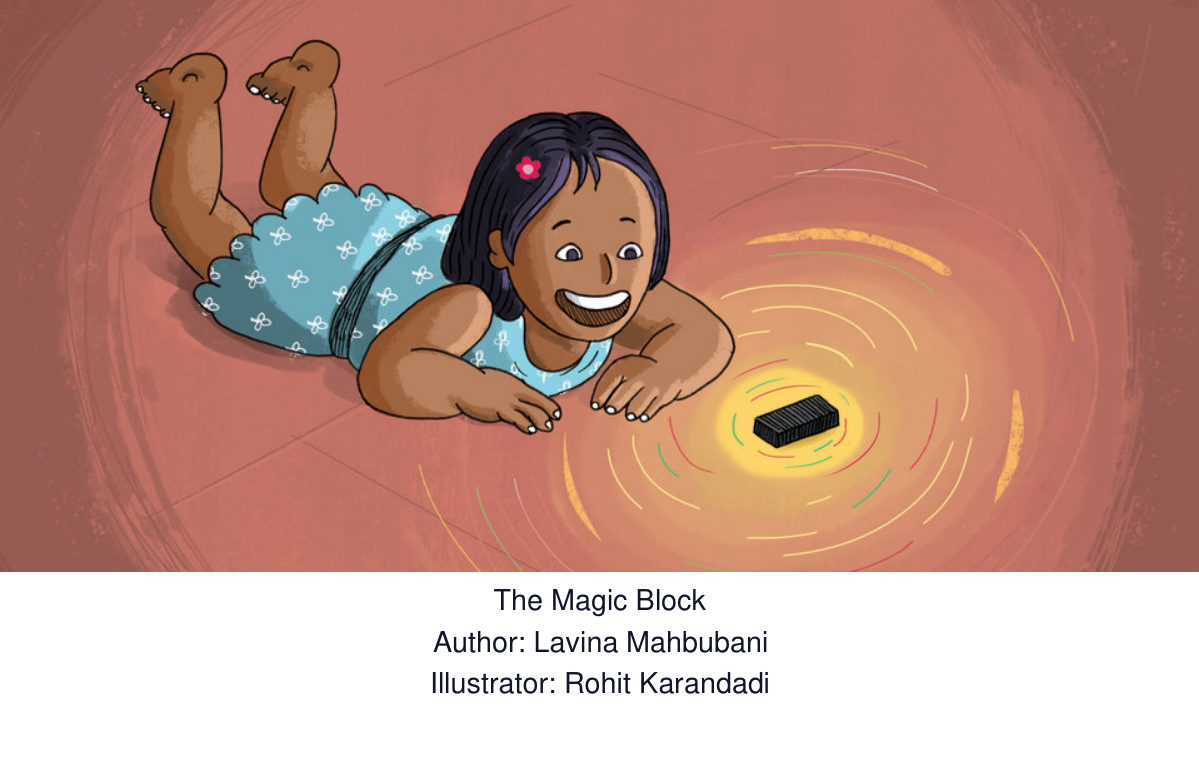 The Magic Block
