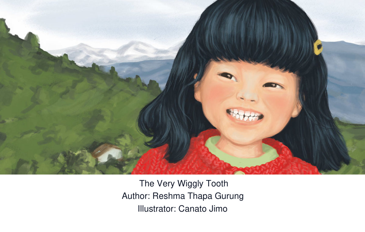 The Very Wiggly Tooth