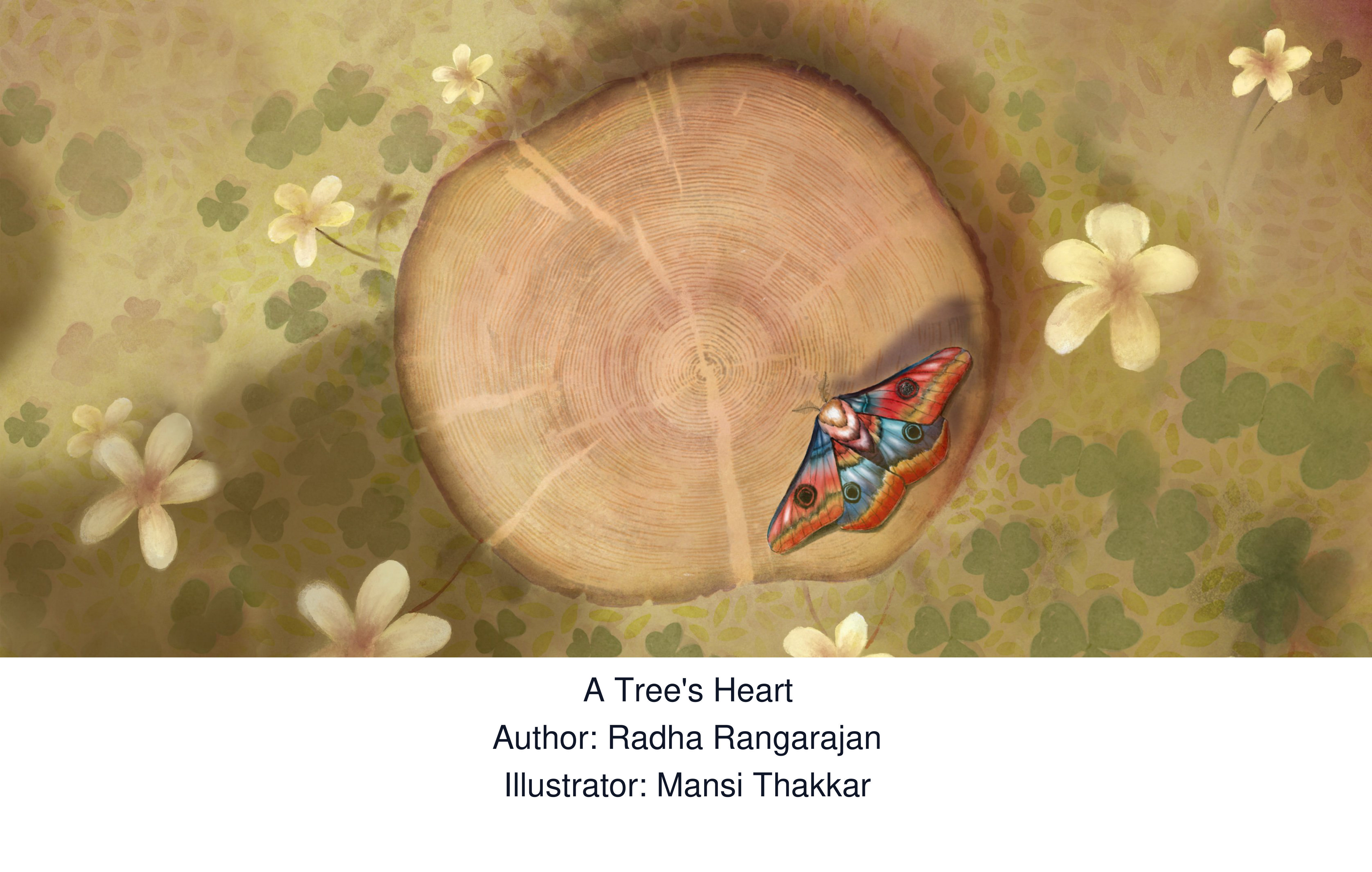 A Tree's Heart
