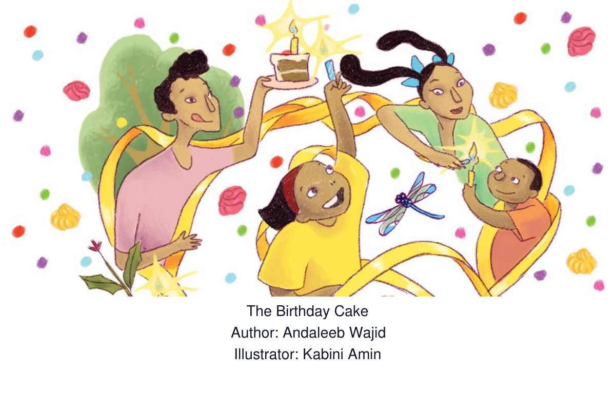The Birthday Cake