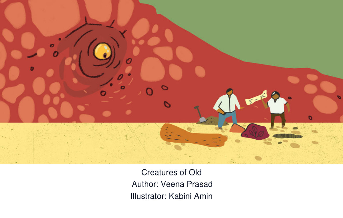 Creatures of Old