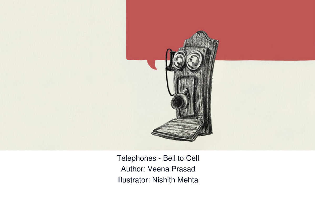 Telephones - Bell to Cell