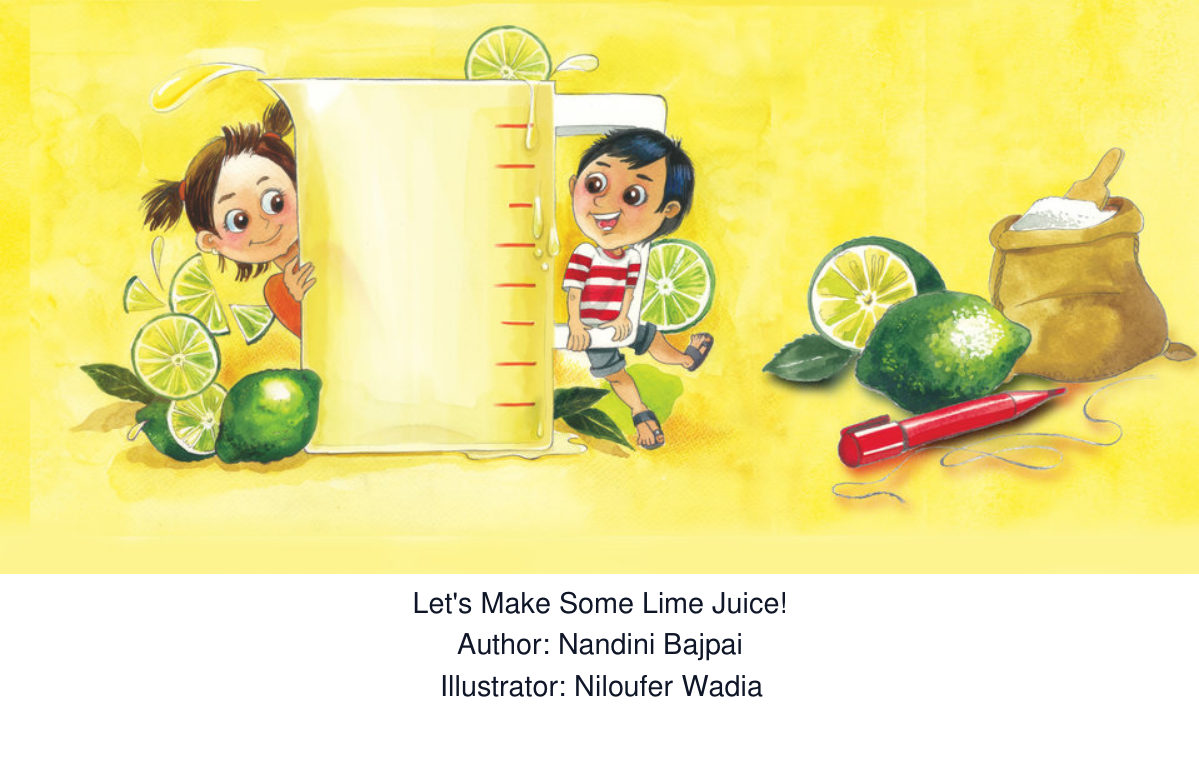 Let's Make Some Lime Juice!
