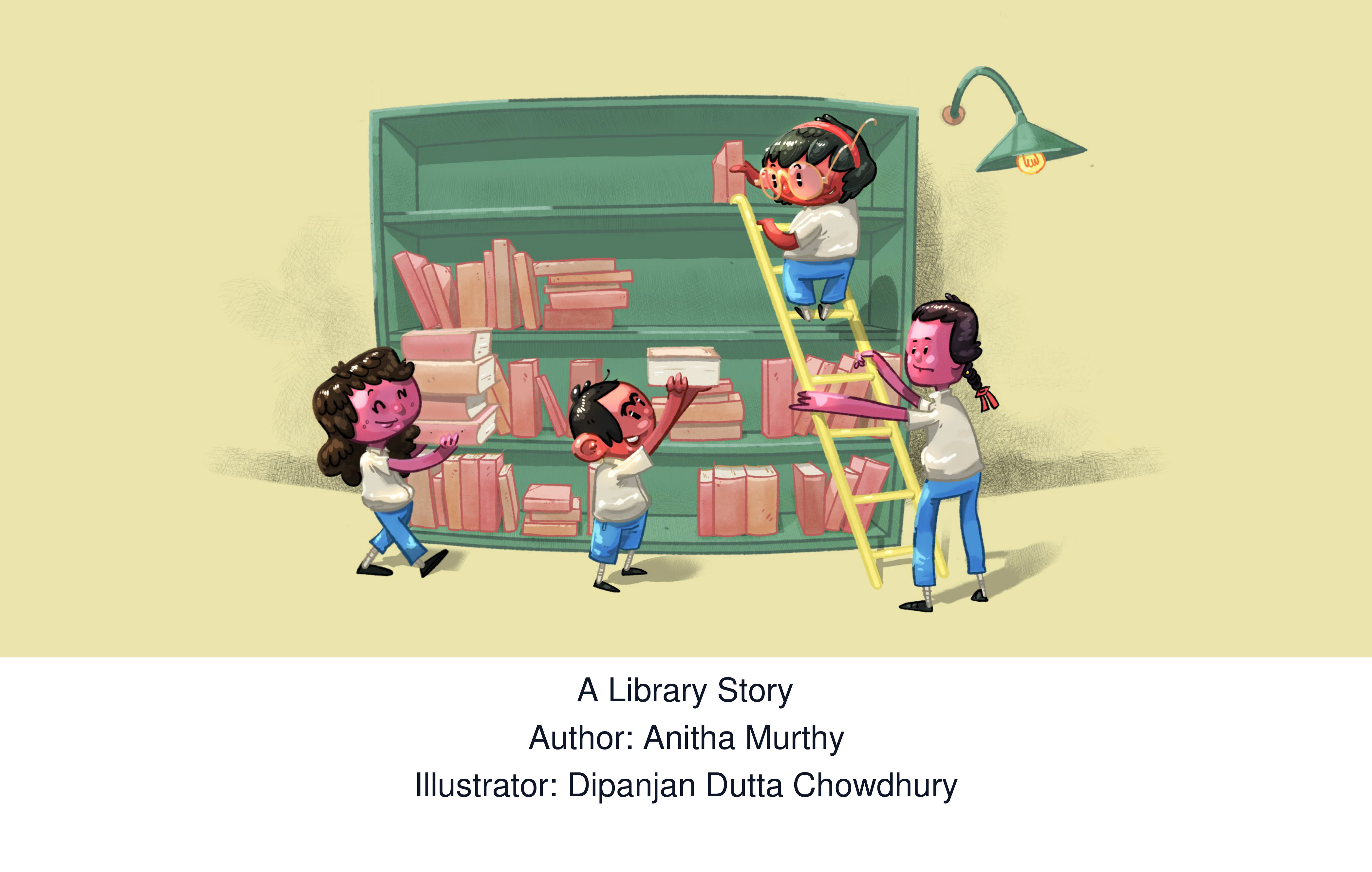 A Library Story