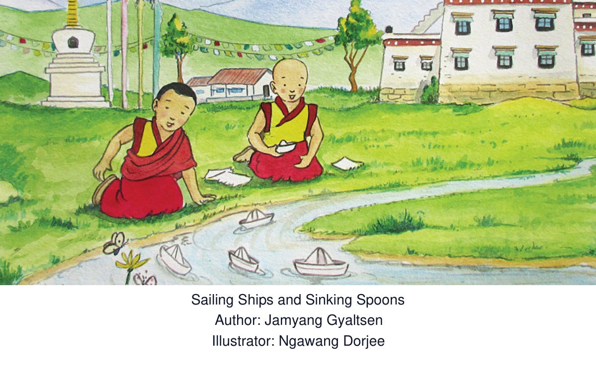 Sailing Ships and Sinking Spoons