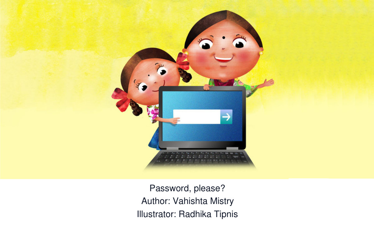 Password, please?