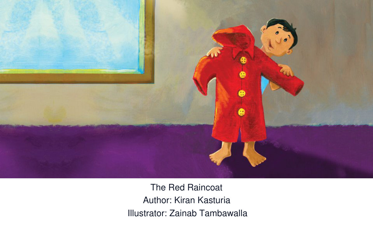 The Red Raincoat