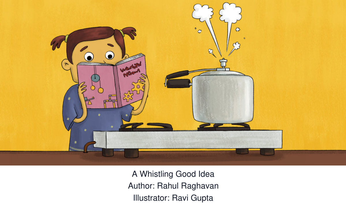 A Whistling Good Idea
