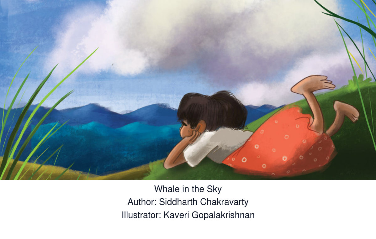 Whale in the Sky